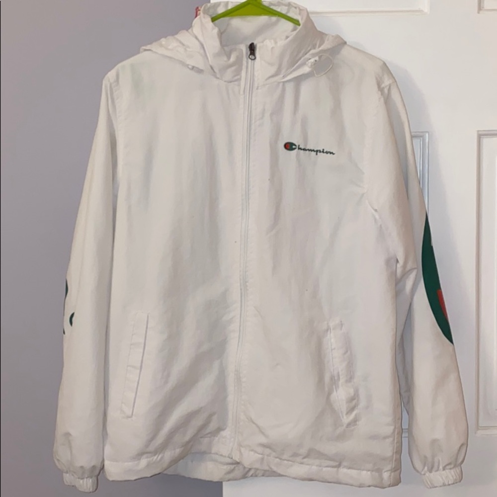 Champion jacket